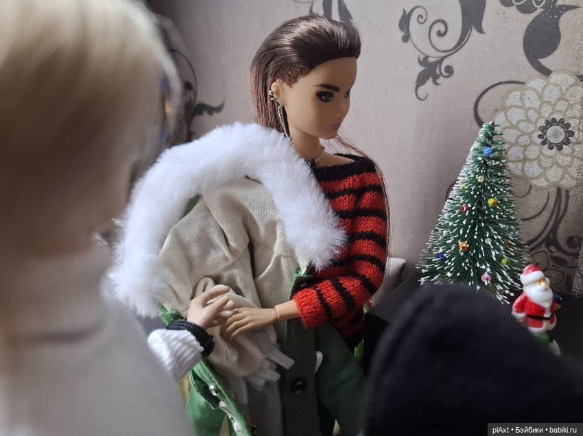 102. Подарок — Кукольные фотоистории и сериалы: комиксы