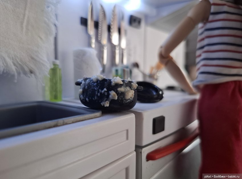 102. Подарок — Кукольные фотоистории и сериалы: комиксы (фото 3)