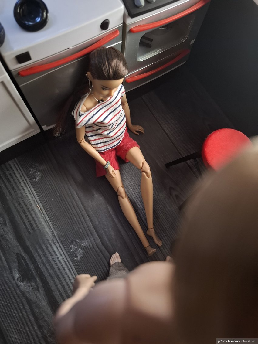 102. Подарок — Кукольные фотоистории и сериалы: комиксы (фото 6)