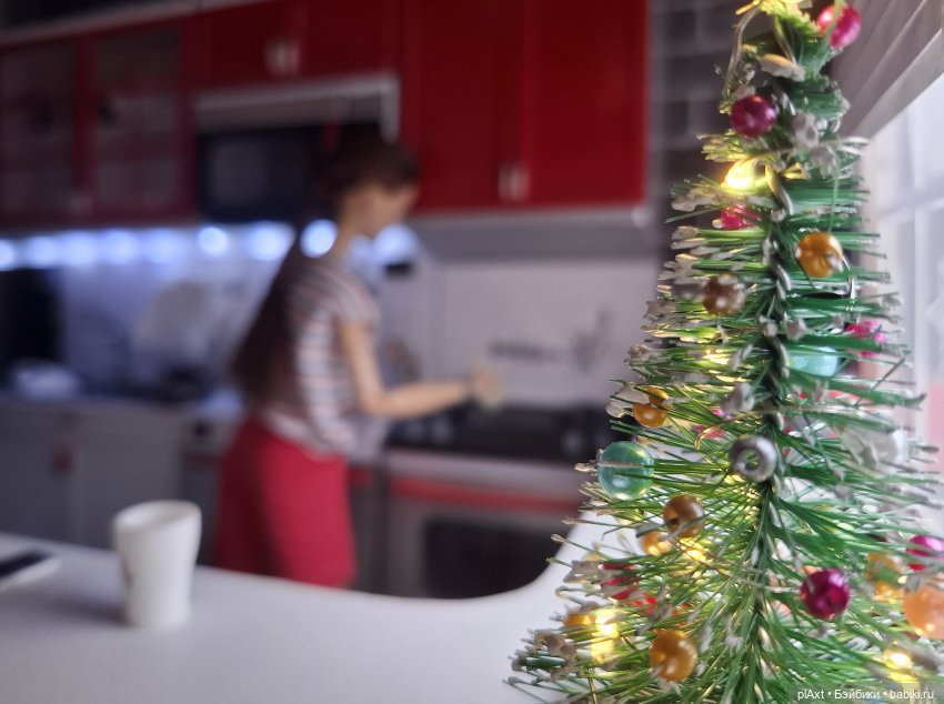 102. Подарок — Кукольные фотоистории и сериалы: комиксы (фото 2)