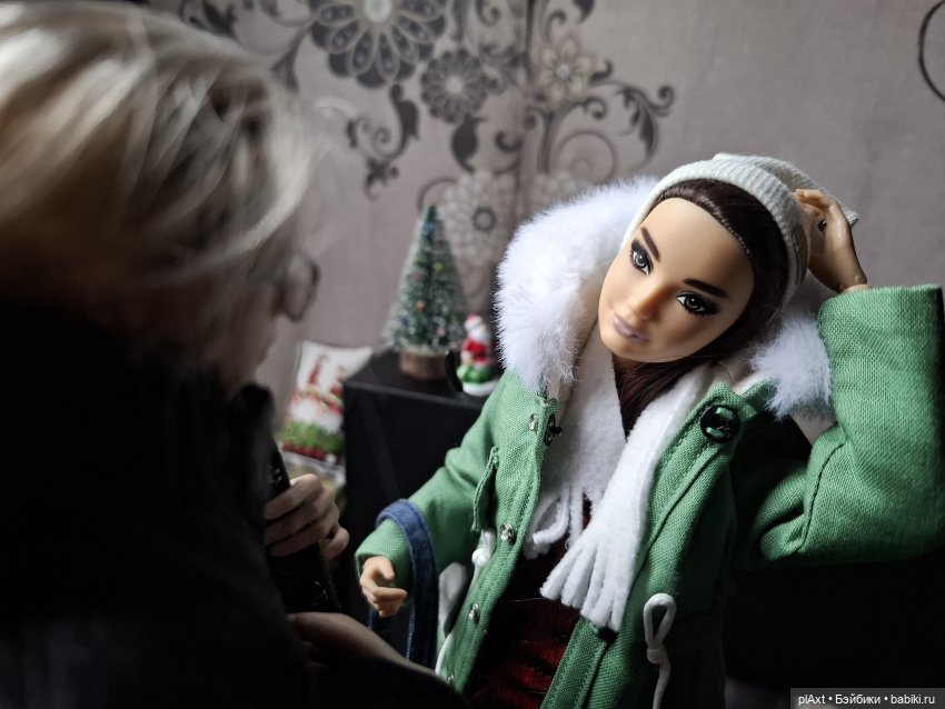 102. Подарок — Кукольные фотоистории и сериалы: комиксы