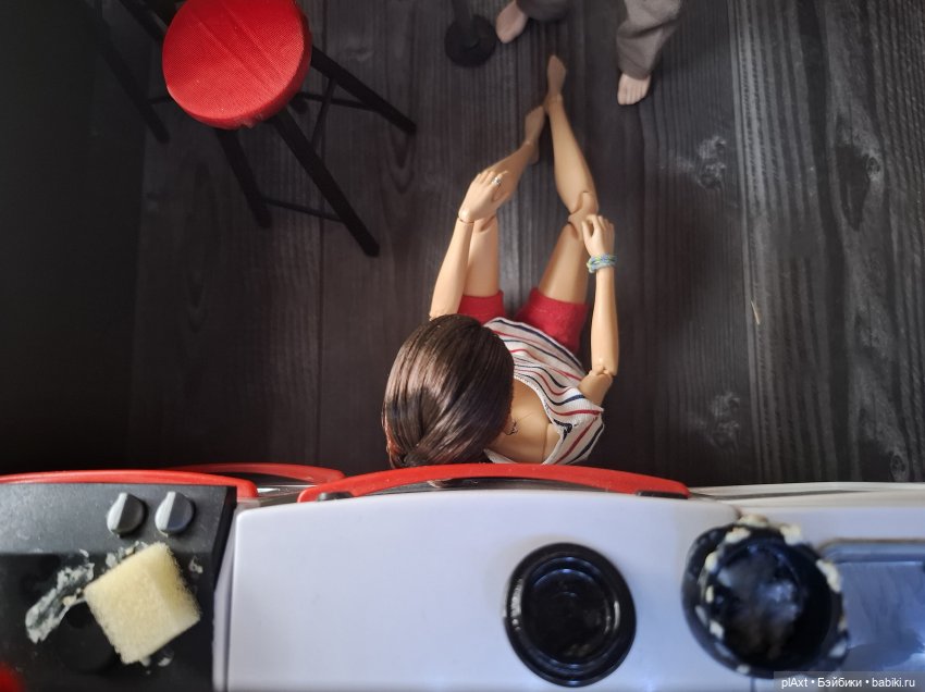 102. Подарок — Кукольные фотоистории и сериалы: комиксы (фото 8)