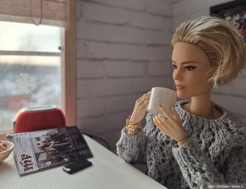 101. "Матушка? Здрасте..."