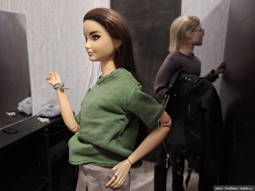 101. "Матушка? Здрасте..."