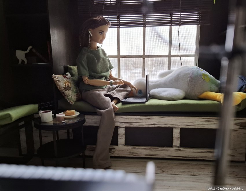 101. "Матушка? Здрасте..."