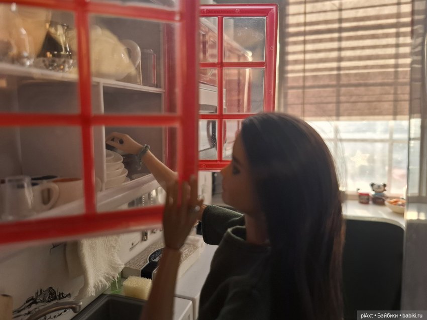 101. "Матушка? Здрасте..."