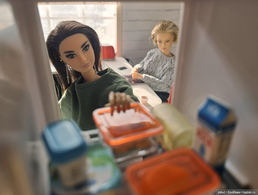 101. "Матушка? Здрасте..."