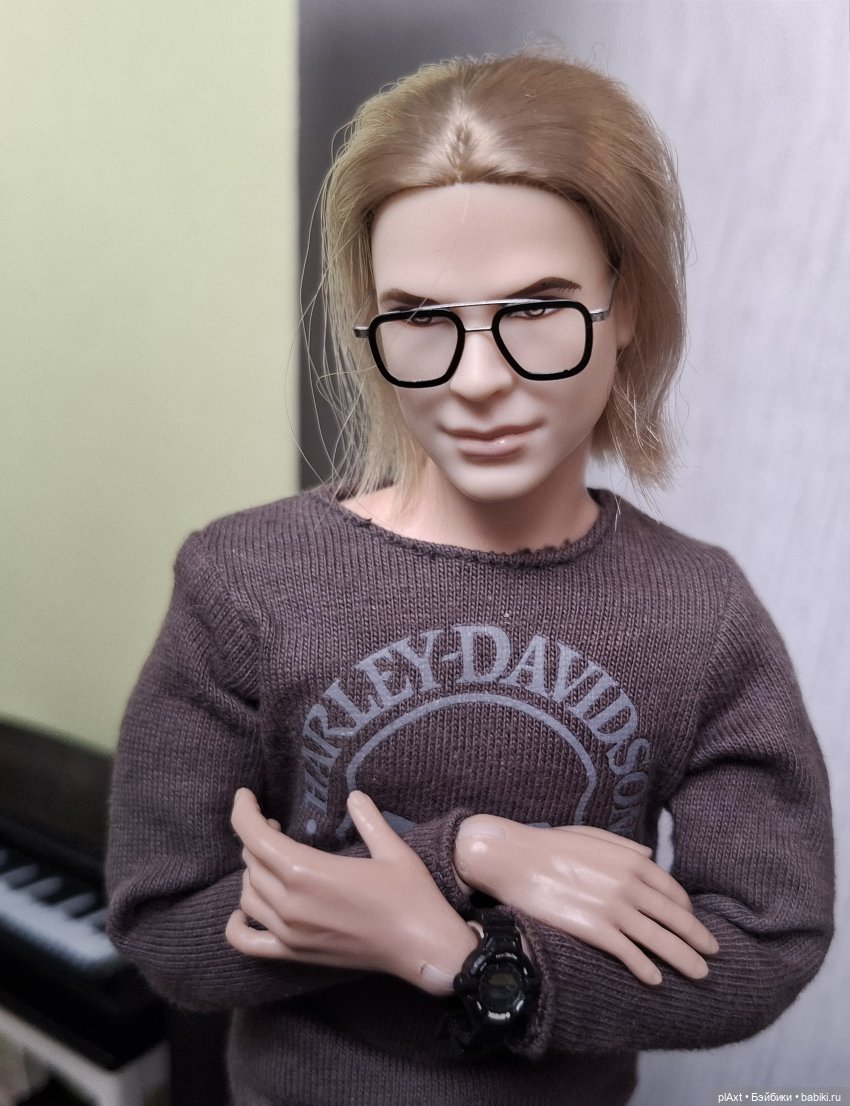 101. "Матушка? Здрасте..."