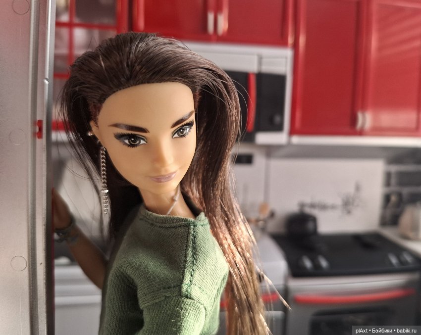 101. "Матушка? Здрасте..."