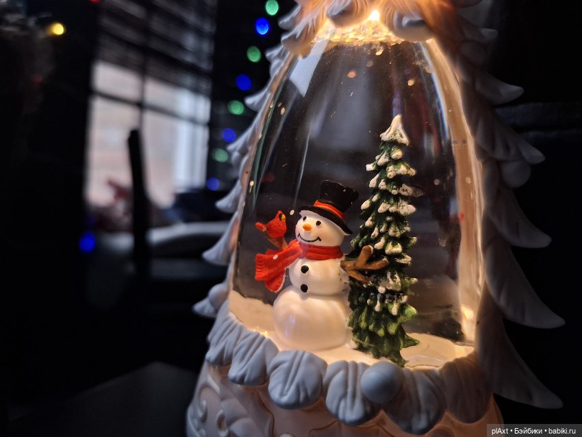 102. Подарок — Кукольные фотоистории и сериалы: комиксы