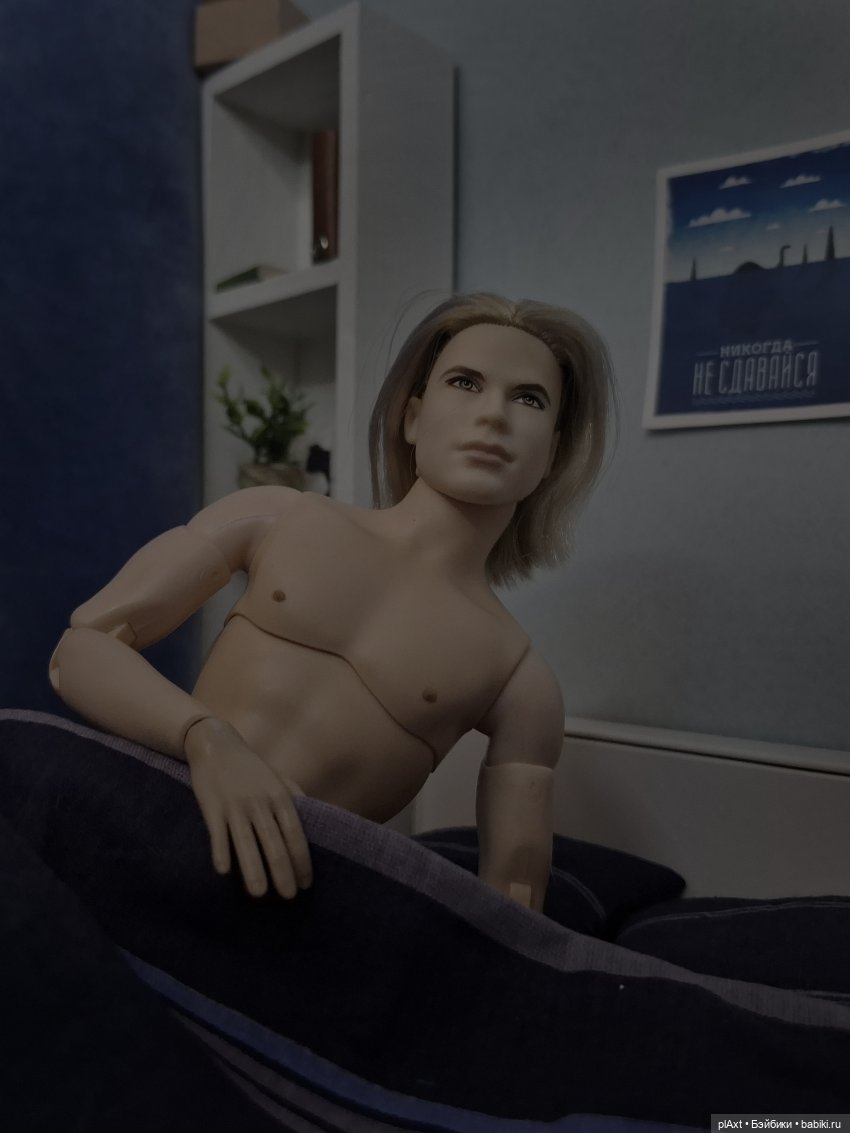 102. Подарок — Кукольные фотоистории и сериалы: комиксы