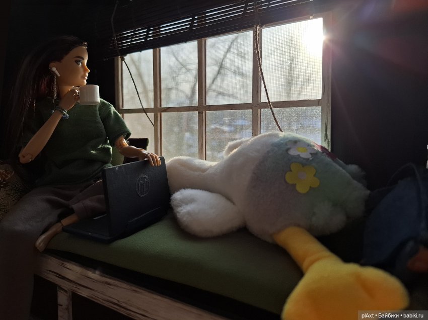 101. "Матушка? Здрасте..."