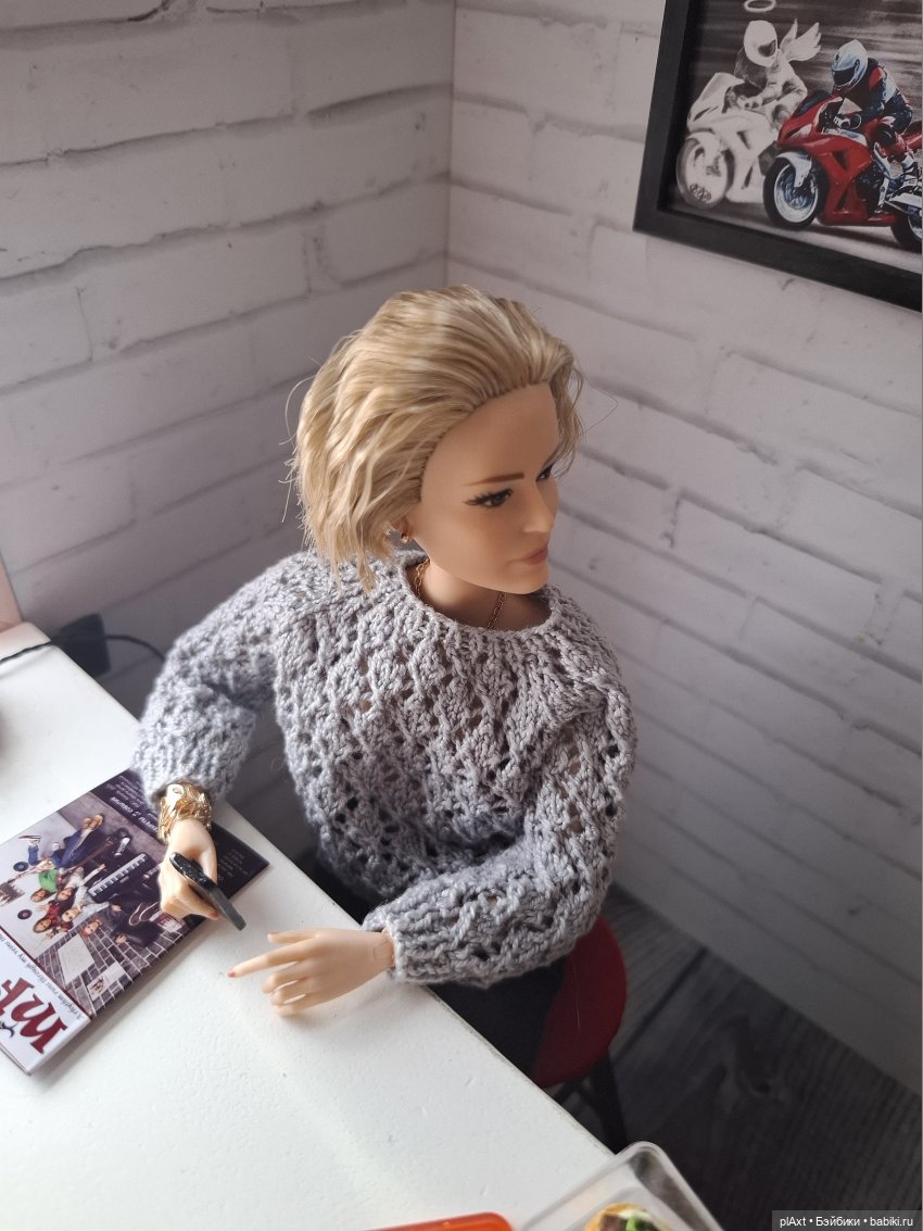 101. "Матушка? Здрасте..."