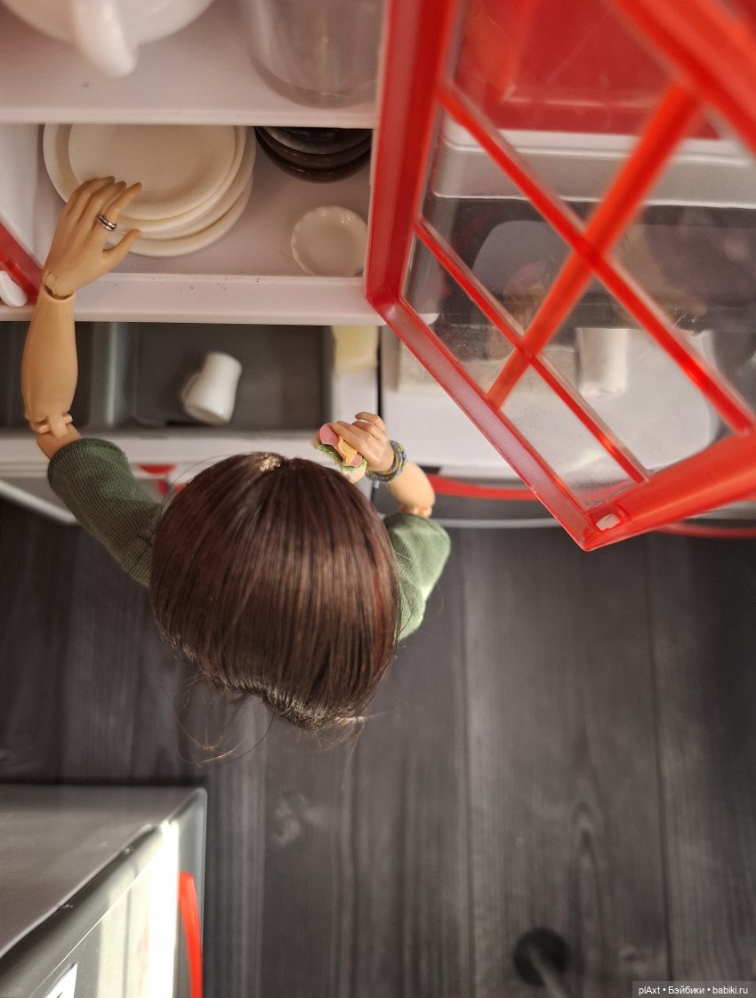 101. "Матушка? Здрасте..."