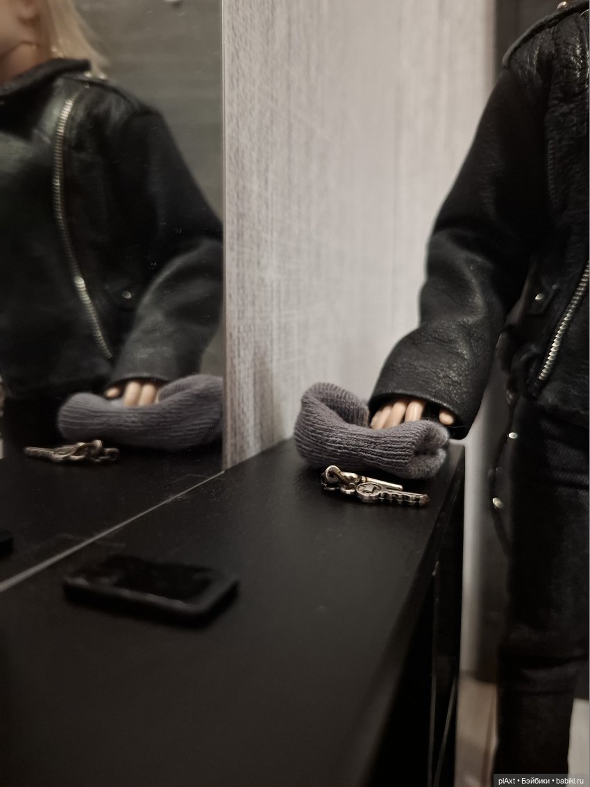 101. "Матушка? Здрасте..."