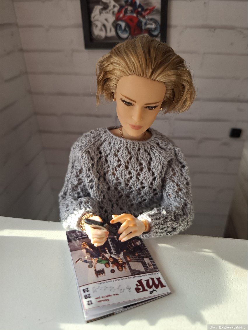 101. "Матушка? Здрасте..."