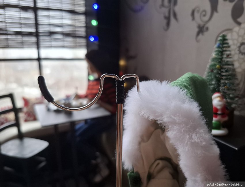 102. Подарок — Кукольные фотоистории и сериалы: комиксы