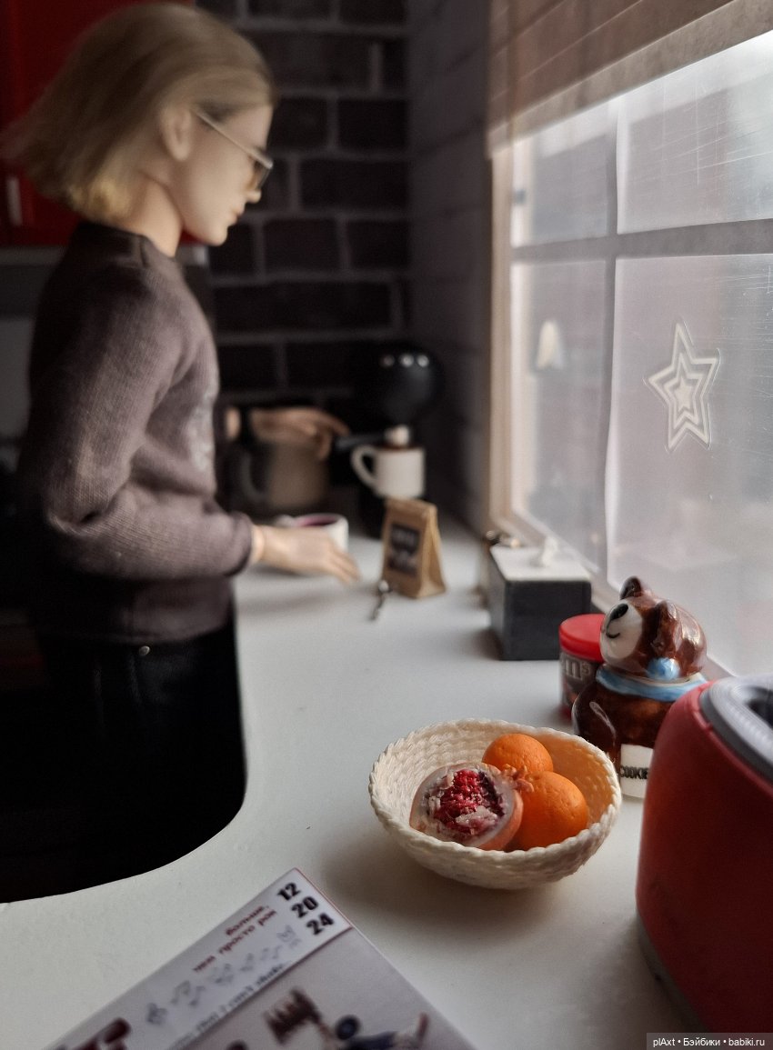 101. "Матушка? Здрасте..."