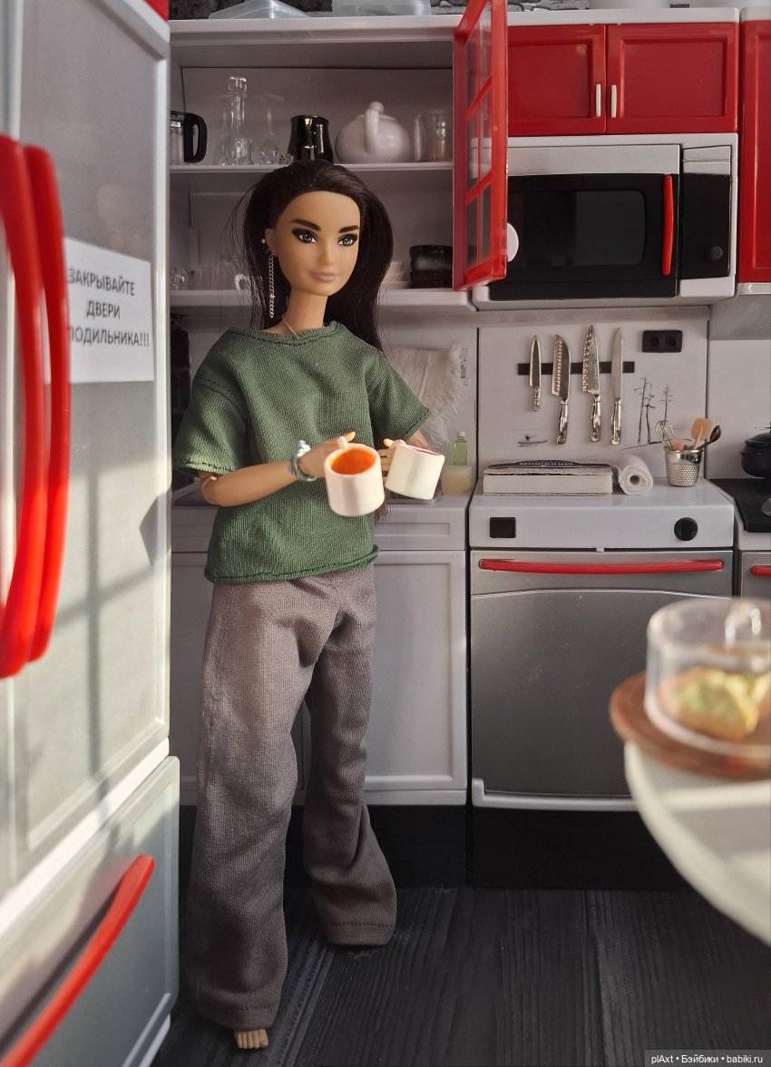 101. "Матушка? Здрасте..."