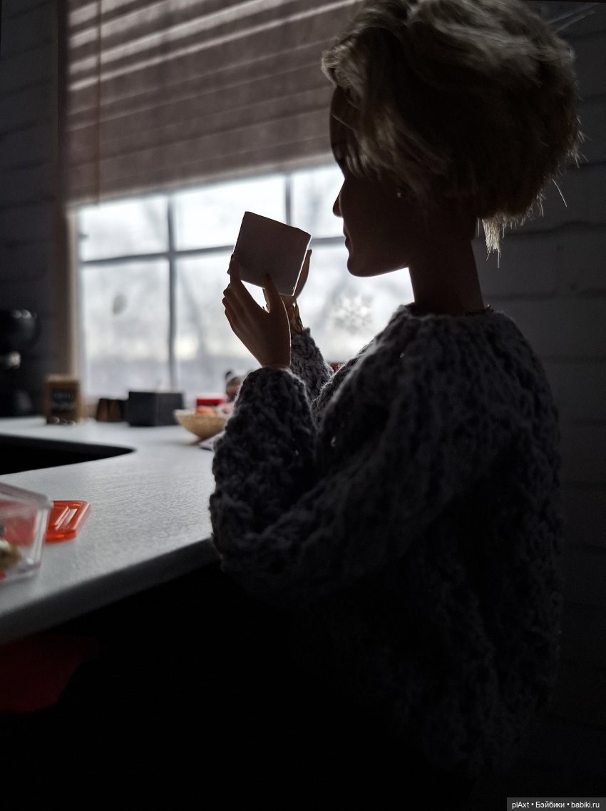 101. "Матушка? Здрасте..."