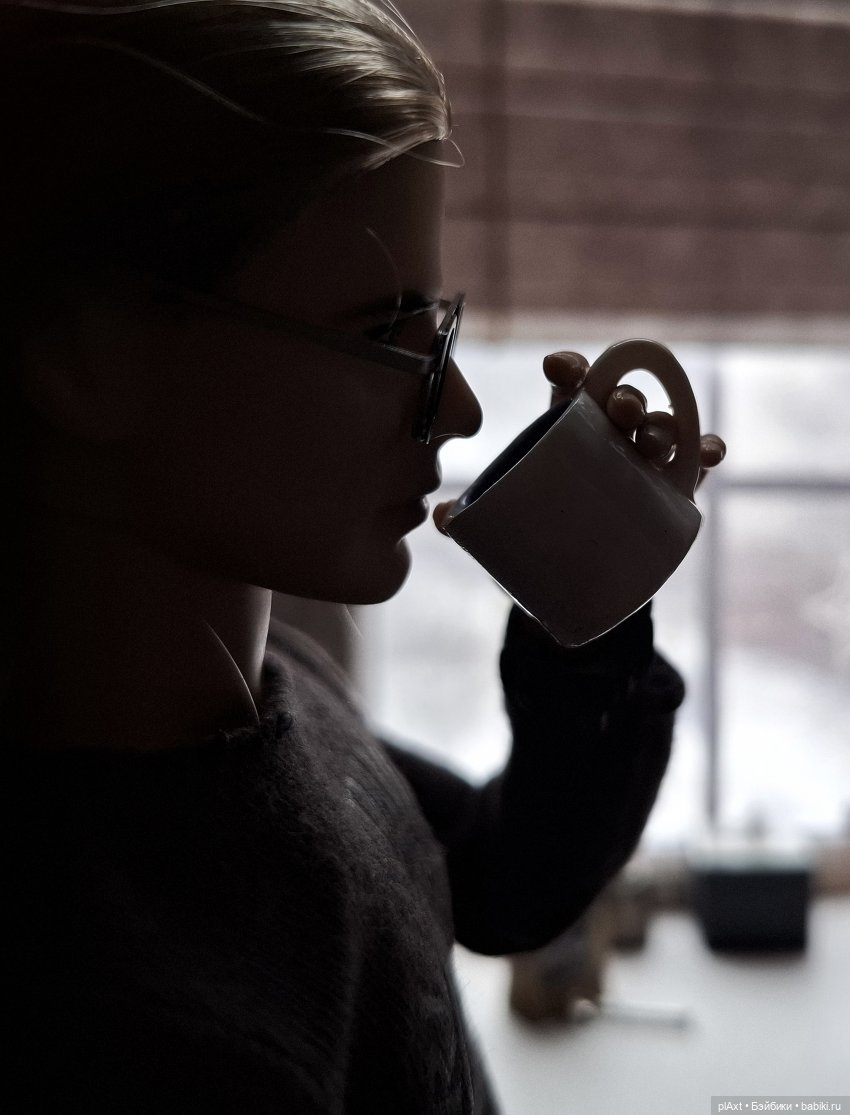 101. "Матушка? Здрасте..."