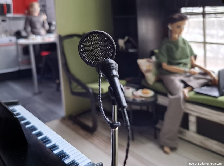 101. "Матушка? Здрасте..."