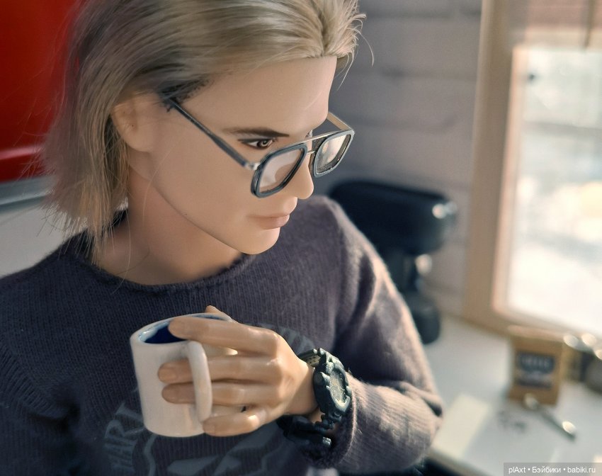 101. "Матушка? Здрасте..."