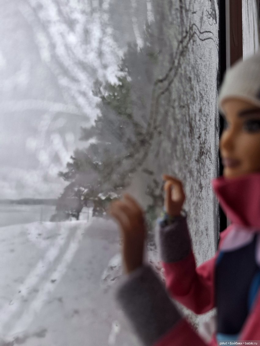 Новый год 🎄 для двоих ❤️ — Куклы Barbie (Барби): Looks