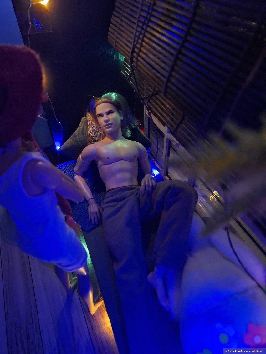 Новый год 🎄 для двоих ❤️ — Куклы Barbie (Барби): Looks