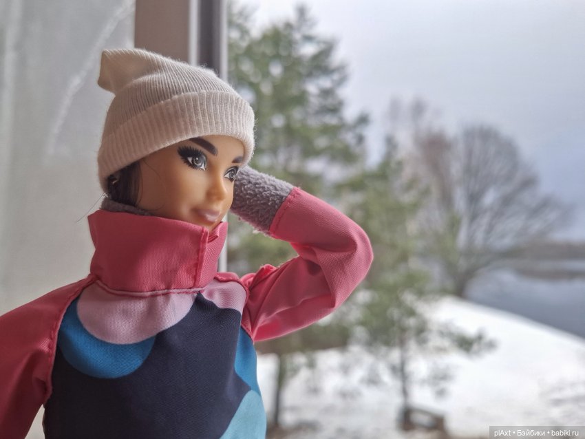 Новый год 🎄 для двоих ❤️ — Куклы Barbie (Барби): Looks