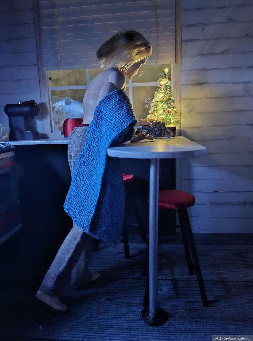 😏 Пока никто не видит — Куклы Barbie (Барби): Looks (фото 10)