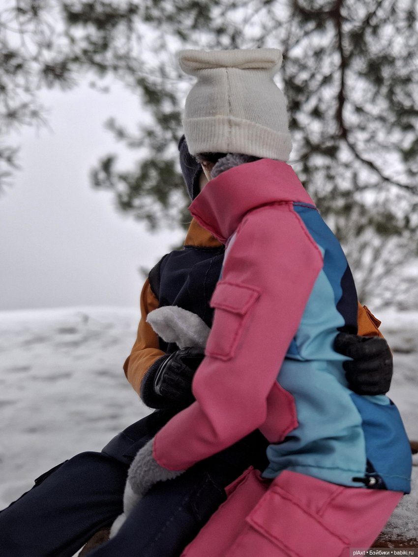 Новый год 🎄 для двоих ❤️ — Куклы Barbie (Барби): Looks