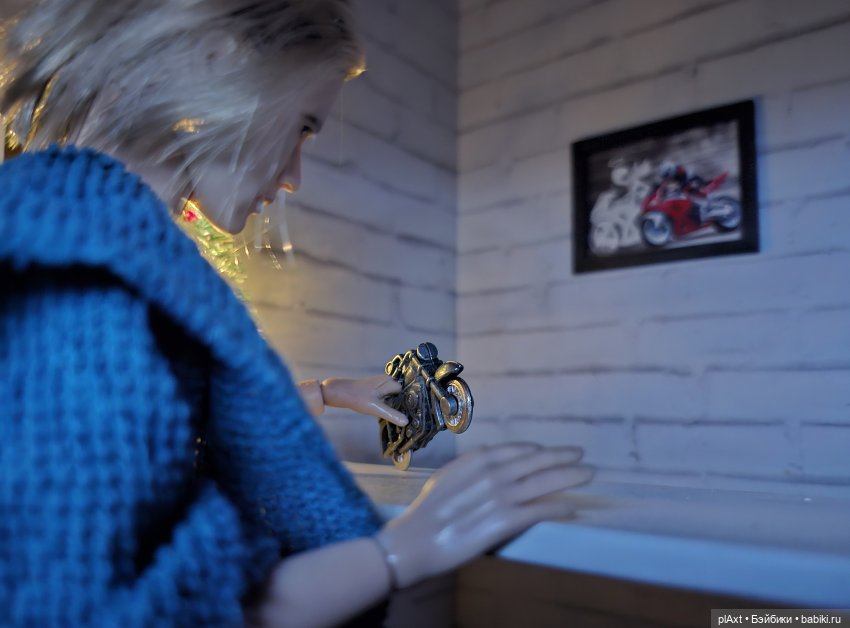 😏 Пока никто не видит — Куклы Barbie (Барби): Looks (фото 6)