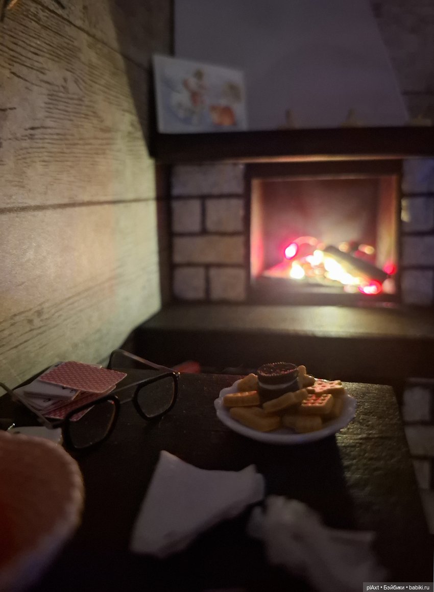 Новый год 🎄 для двоих ❤️ — Куклы Barbie (Барби): Looks