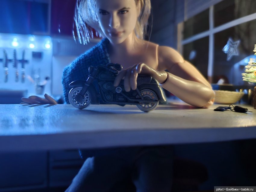 😏 Пока никто не видит — Куклы Barbie (Барби): Looks (фото 5)
