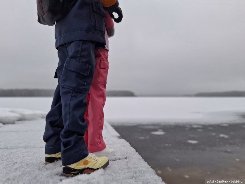 Новый год 🎄 для двоих ❤️ — Куклы Barbie (Барби): Looks (фото 9)