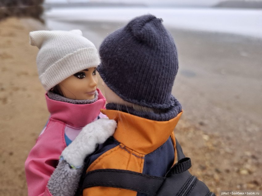 Новый год 🎄 для двоих ❤️ — Куклы Barbie (Барби): Looks