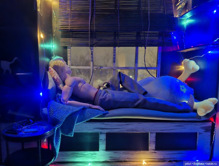 Новый год 🎄 для двоих ❤️ — Куклы Barbie (Барби): Looks