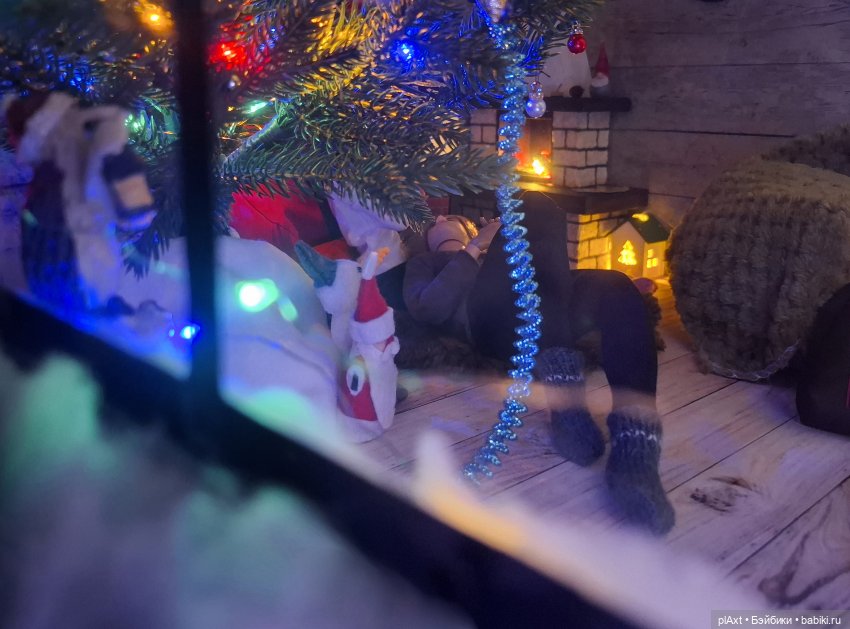 Новый год 🎄 для двоих ❤️ — Куклы Barbie (Барби): Looks