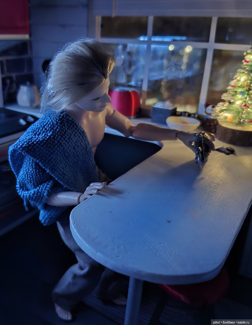 😏 Пока никто не видит — Куклы Barbie (Барби): Looks (фото 7)