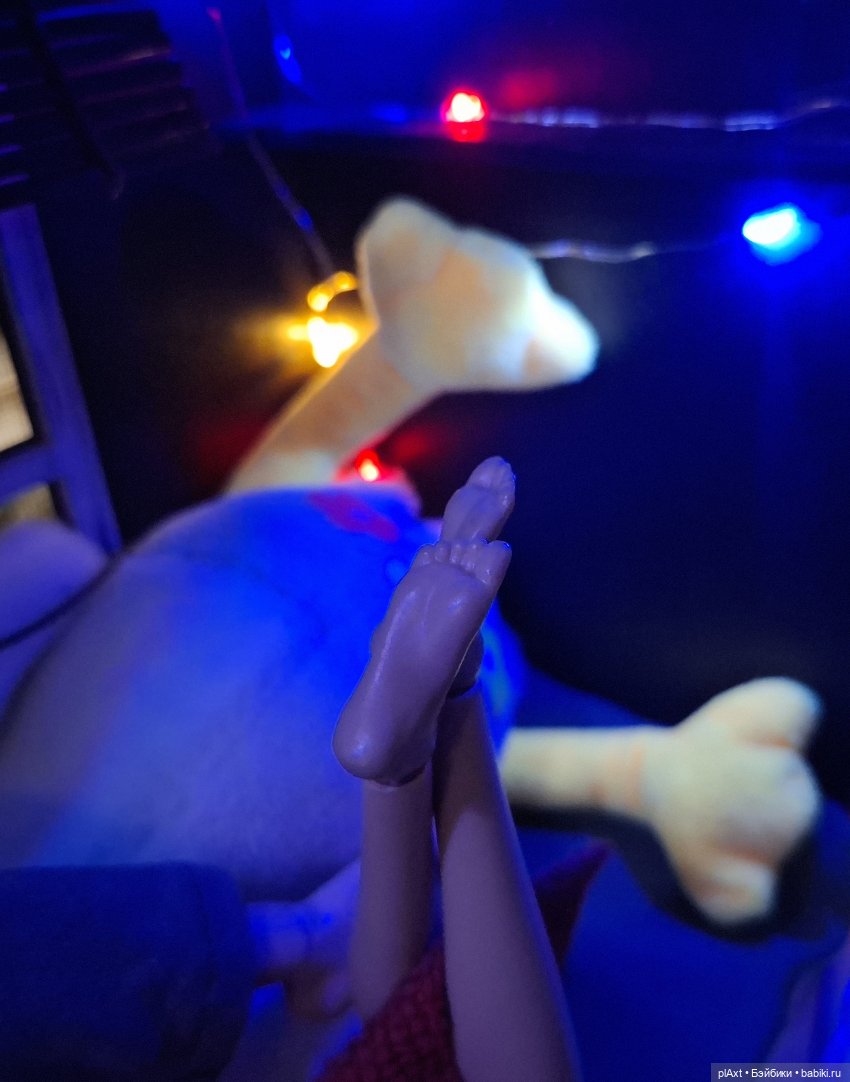 Новый год 🎄 для двоих ❤️ — Куклы Barbie (Барби): Looks