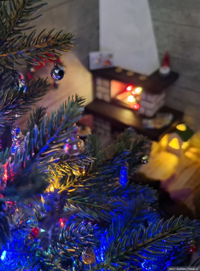 Новый год 🎄 для двоих ❤️ — Куклы Barbie (Барби): Looks