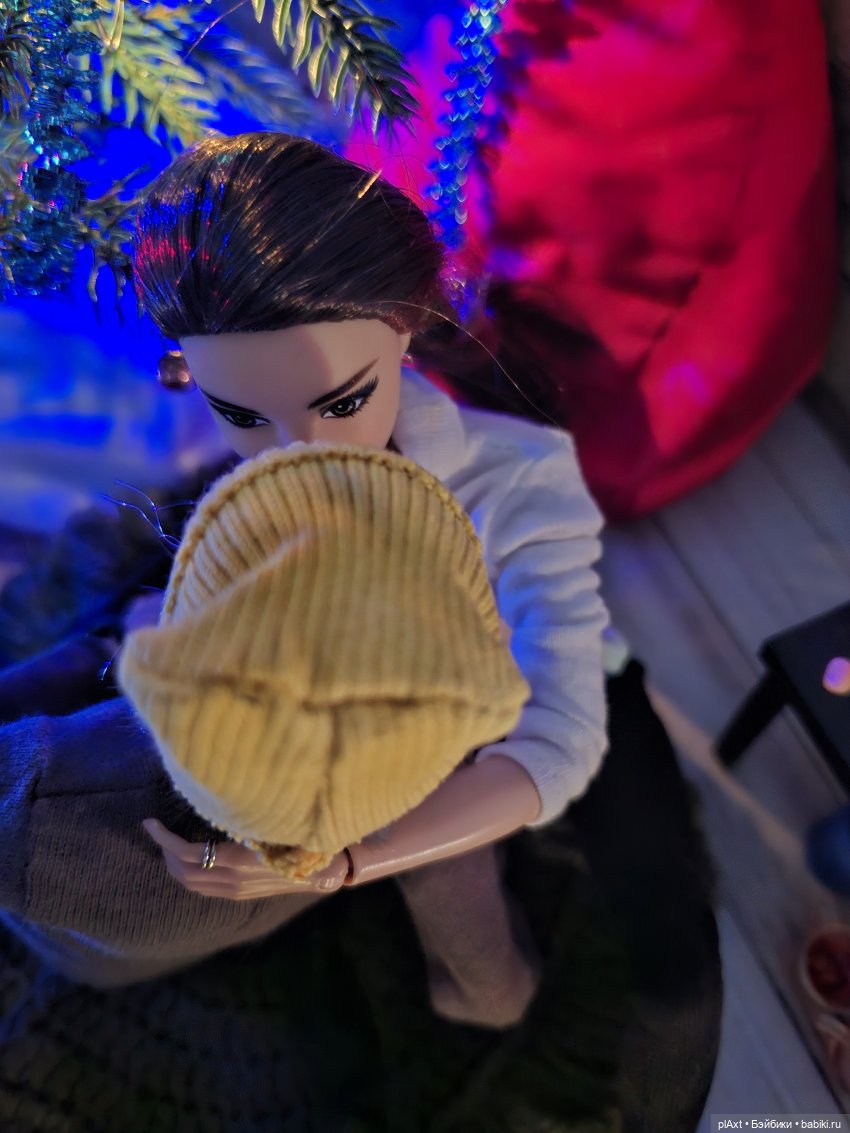 Новый год 🎄 для двоих ❤️ — Куклы Barbie (Барби): Looks