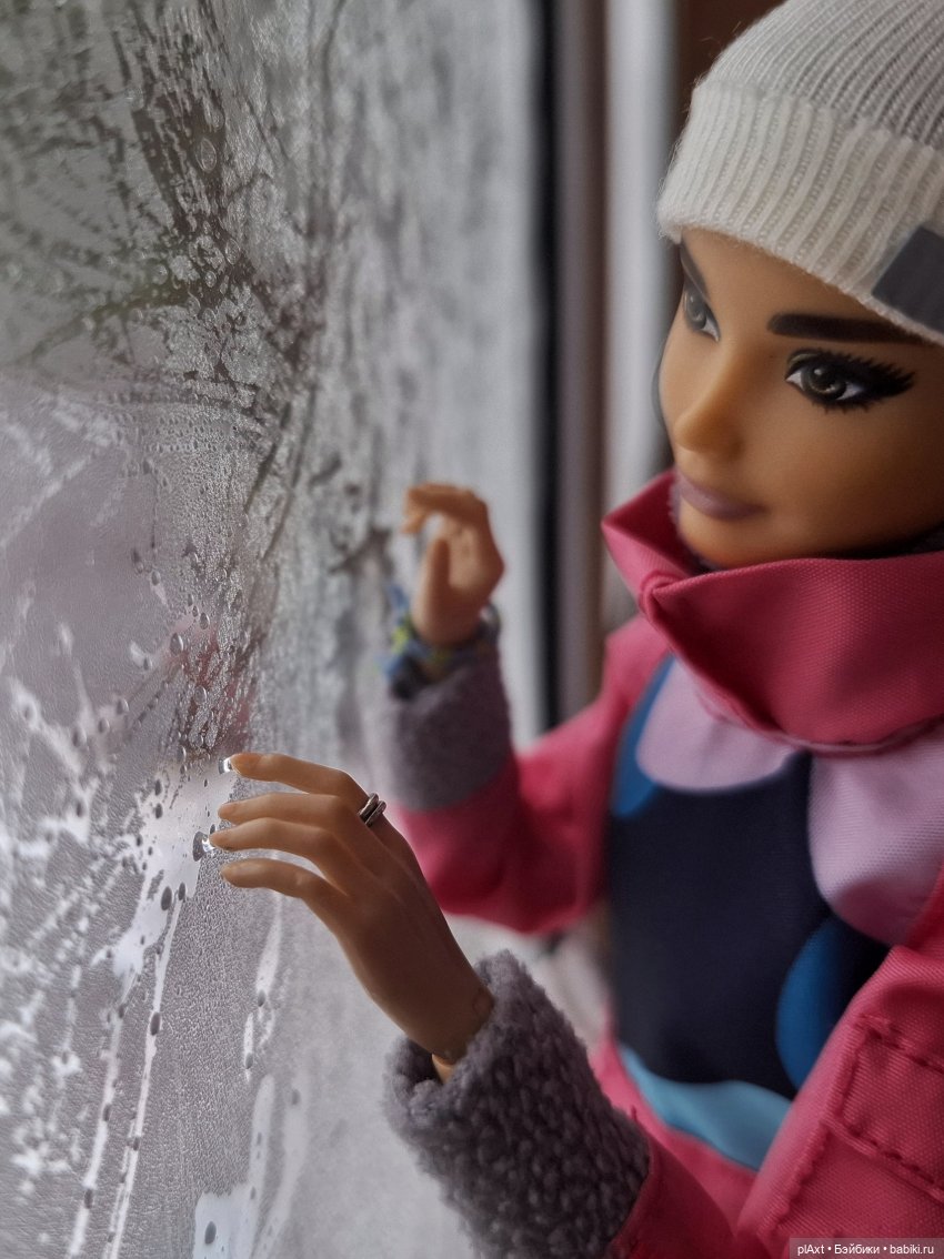 Новый год 🎄 для двоих ❤️ — Куклы Barbie (Барби): Looks