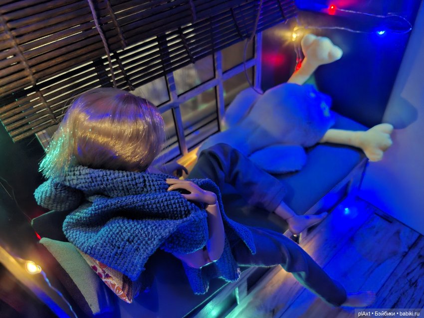 Новый год 🎄 для двоих ❤️ — Куклы Barbie (Барби): Looks