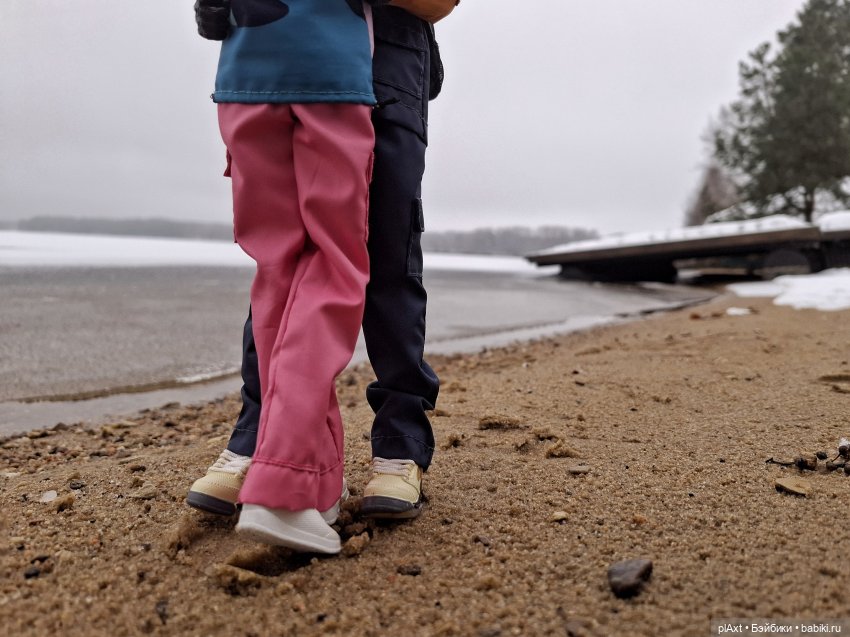 Новый год 🎄 для двоих ❤️ — Куклы Barbie (Барби): Looks