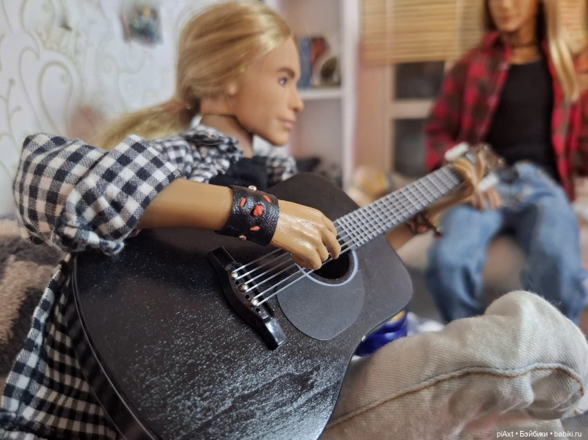 Квартирник 0125 ❄️ — Кукольные флешмобы: Эстафеты