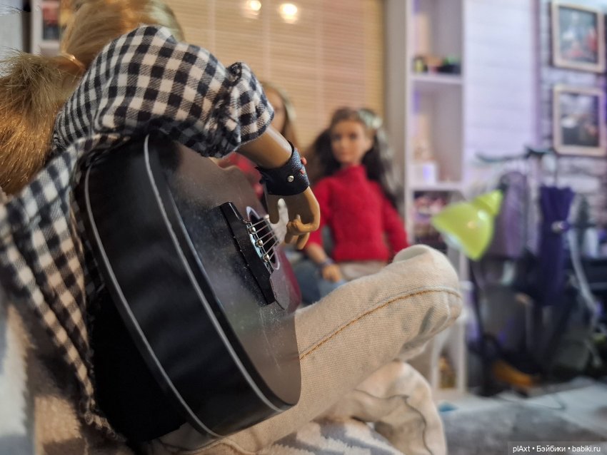 Квартирник 0125 ❄️ — Кукольные флешмобы: Эстафеты