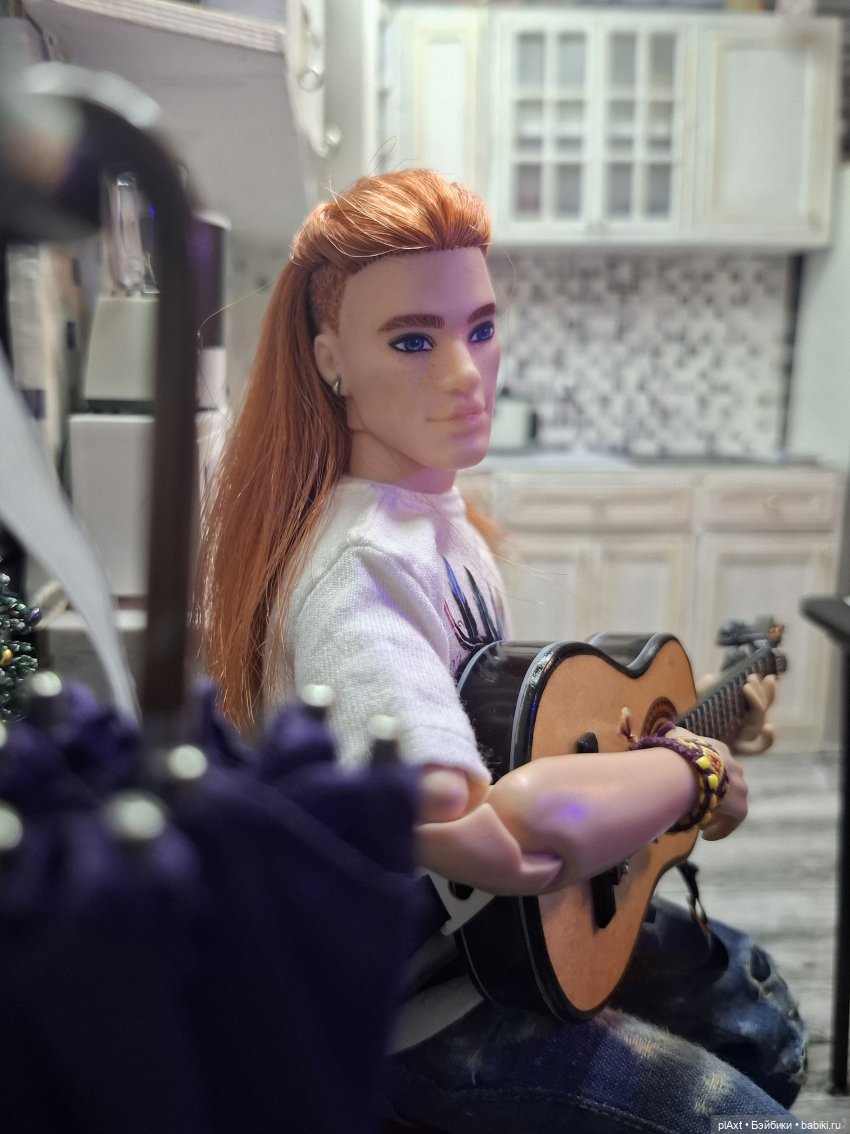 Квартирник 0125 ❄️ — Кукольные флешмобы: Эстафеты