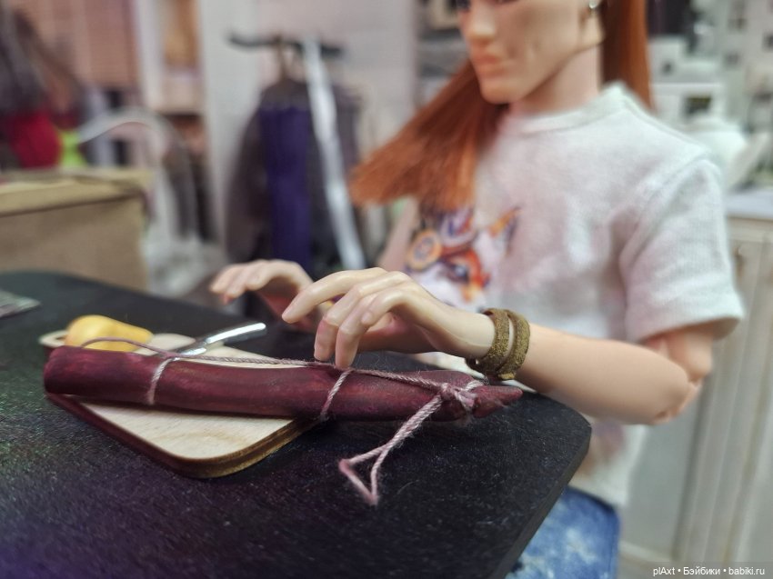 Квартирник 0125 ❄️ — Кукольные флешмобы: Эстафеты (фото 3)